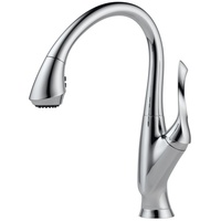 Pull-Out Spray Kitchen Faucet 1 Hole Pull-Out Spray Kitchen Faucet 1 Hole