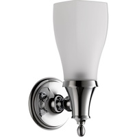 1 Bulb Wall Sconce 1 Bulb Wall Sconce