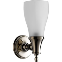 1 Bulb Wall Sconce 1 Bulb Wall Sconce