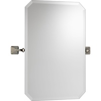Square/Rectangular Mirror 30 x 26-1/2 x 2-3/4 Square/Rectangular Mirror 30 x 26-1/2 x 2-3/4