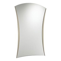 Unique Shape Mirror 36 x 23 Unique Shape Mirror 36 x 23