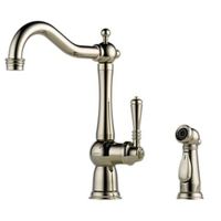 Single Handle Kitchen Faucet 2 Hole Single Handle Kitchen Faucet 2 Hole