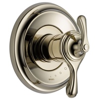 Custom Shower Thermostatic/Volume Control Valve Custom Shower Thermostatic/Volume Control Valve
