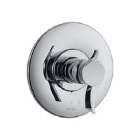 Custom Shower Thermostatic/Volume Control Valve Custom Shower Thermostatic/Volume Control Valve