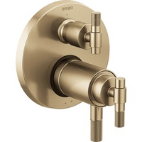 Custom Shower Thermostatic/Volume Control Valve Custom Shower Thermostatic/Volume Control Valve