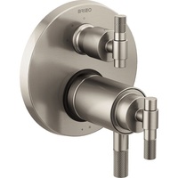 Custom Shower Thermostatic/Volume Control Valve Custom Shower Thermostatic/Volume Control Valve