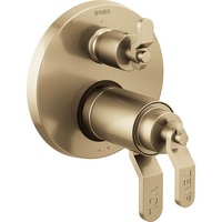 Custom Shower Thermostatic/Volume Control Valve Custom Shower Thermostatic/Volume Control Valve