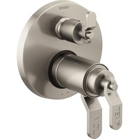Custom Shower Thermostatic/Volume Control Valve Custom Shower Thermostatic/Volume Control Valve