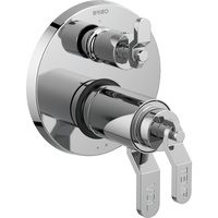 Custom Shower Thermostatic/Volume Control Valve Custom Shower Thermostatic/Volume Control Valve