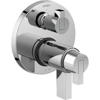 Custom Shower Thermostatic/Volume Control Valve Custom Shower Thermostatic/Volume Control Valve