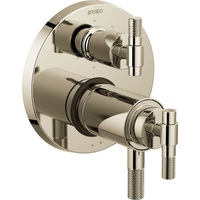Custom Shower Thermostatic/Volume Control Valve Custom Shower Thermostatic/Volume Control Valve
