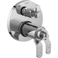 Custom Shower Thermostatic/Volume Control Valve Custom Shower Thermostatic/Volume Control Valve