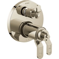 Custom Shower Thermostatic/Volume Control Valve Custom Shower Thermostatic/Volume Control Valve