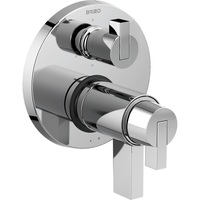 Custom Shower Thermostatic/Volume Control Valve Custom Shower Thermostatic/Volume Control Valve