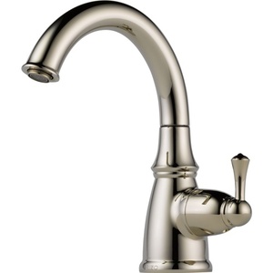 D61310LFPN Baliza Beverage Faucet Kitchen Faucet - Brilliance Polished Nickel D61310LFPN Baliza Beverage Faucet Kitchen Faucet - Brilliance Polished Nickel