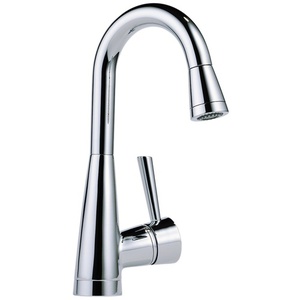 D63970LFPC Venuto Single-Hole Bar Faucet - Chrome D63970LFPC Venuto Single-Hole Bar Faucet - Chrome