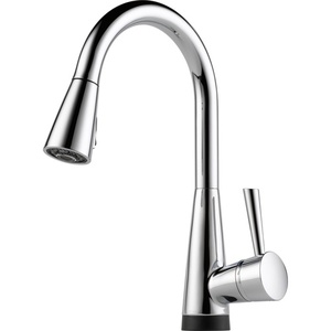 D64070LFPC Venuto Pull-Out Spray Kitchen Faucet - Chrome D64070LFPC Venuto Pull-Out Spray Kitchen Faucet - Chrome