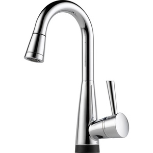 D64970LFPC Venuto Single-Hole Bar Faucet - Chrome D64970LFPC Venuto Single-Hole Bar Faucet - Chrome