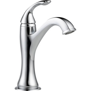 D65085LFPC Charlotte Single Hole Bathroom Faucet - Chrome D65085LFPC Charlotte Single Hole Bathroom Faucet - Chrome