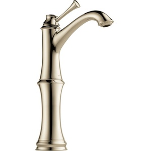 D65105LFPN Baliza Vessel Filler Bathroom Faucet - Brilliance Polished Nickel D65105LFPN Baliza Vessel Filler Bathroom Faucet - Brilliance Polished Nickel