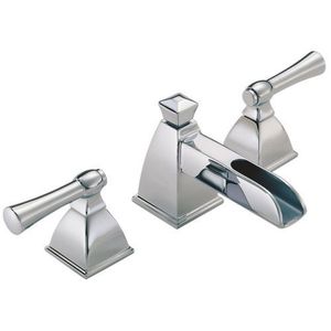 D65345LFPC Vesi 8'' Widespread Bathroom Faucet - Chrome D65345LFPC Vesi 8'' Widespread Bathroom Faucet - Chrome