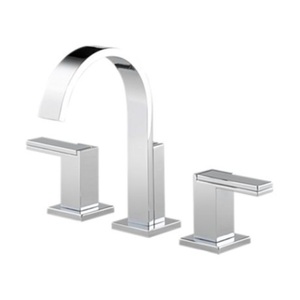 D65380LFPC Siderna 8'' Widespread Bathroom Faucet - Polished Chrome D65380LFPC Siderna 8'' Widespread Bathroom Faucet - Polished Chrome