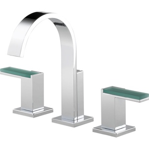 D65380LFPCLHPDHL5381PC Siderna 8'' Widespread Bathroom Faucet - Chrome D65380LFPCLHPDHL5381PC Siderna 8'' Widespread Bathroom Faucet - Chrome