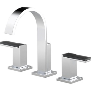 D65380LFPCLHPDHL5382PC Siderna 8'' Widespread Bathroom Faucet - Chrome D65380LFPCLHPDHL5382PC Siderna 8'' Widespread Bathroom Faucet - Chrome