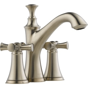 D65505LFBNLHP/DHX505BN Baliza 4'' Minispread Bathroom Faucet - Brilliance Brushed Nickel D65505LFBNLHP/DHX505BN Baliza 4'' Minispread Bathroom Faucet - Brilliance Brushed Nickel
