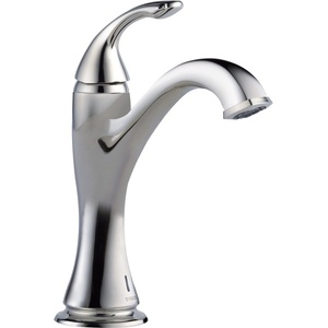 D65985LFPC Charlotte Single Hole Bathroom Faucet - Chrome D65985LFPC Charlotte Single Hole Bathroom Faucet - Chrome