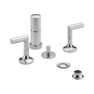 D68475PC Odin Vertical Spray Bidet Faucet - Chrome D68475PC Odin Vertical Spray Bidet Faucet - Chrome