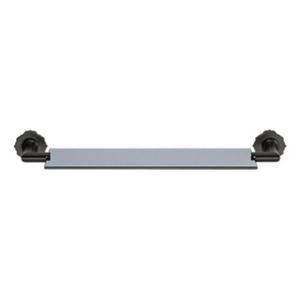 D691060BL Jason Wu Vanity Shelf Bathroom Accessory - Black D691060BL Jason Wu Vanity Shelf Bathroom Accessory - Black