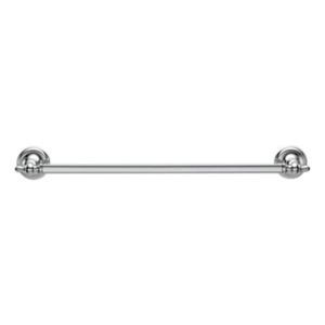 D691885PC Charlotte Towel Bar Bathroom Accessory - Chrome D691885PC Charlotte Towel Bar Bathroom Accessory - Chrome