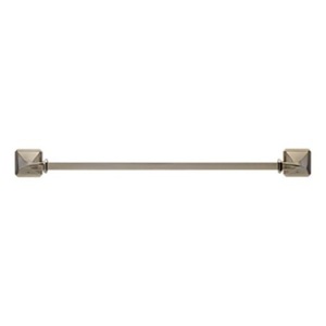 D692430BN Virage Towel Bar Bathroom Accessory - Brilliance Brushed Nickel D692430BN Virage Towel Bar Bathroom Accessory - Brilliance Brushed Nickel