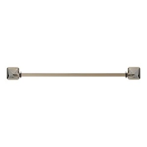D692430PN Virage Towel Bar Bathroom Accessory - Brilliance Polished Nickel D692430PN Virage Towel Bar Bathroom Accessory - Brilliance Polished Nickel