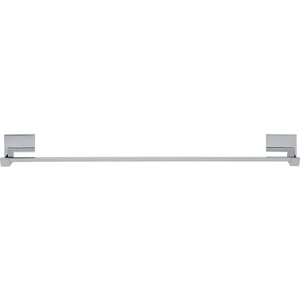 D692480PC Siderna Towel Bar Bathroom Accessory - Chrome D692480PC Siderna Towel Bar Bathroom Accessory - Chrome