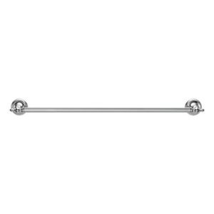 D692485PC Charlotte Towel Bar Bathroom Accessory - Chrome D692485PC Charlotte Towel Bar Bathroom Accessory - Chrome