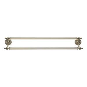 D692585BN Charlotte Towel Bar Bathroom Accessory - Brilliance Brushed Nickel D692585BN Charlotte Towel Bar Bathroom Accessory - Brilliance Brushed Nickel