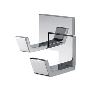 D693580PC Siderna Robe Hook Bathroom Accessory - Chrome D693580PC Siderna Robe Hook Bathroom Accessory - Chrome