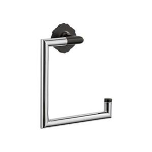 D694660PC Jason Wu Towel Ring Bathroom Accessory - Black D694660PC Jason Wu Towel Ring Bathroom Accessory - Black