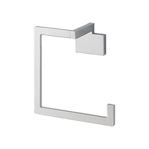D694680PC Siderna Towel Ring Bathroom Accessory - Chrome D694680PC Siderna Towel Ring Bathroom Accessory - Chrome