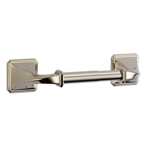 D695030PN Virage Paper Holder Bathroom Accessory - Brilliance Polished Nickel D695030PN Virage Paper Holder Bathroom Accessory - Brilliance Polished Nickel