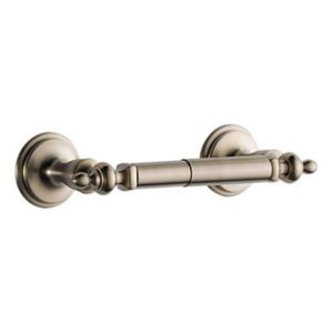 D695085BN Charlotte Paper Holder Bathroom Accessory - Brilliance Brushed Nickel D695085BN Charlotte Paper Holder Bathroom Accessory - Brilliance Brushed Nickel