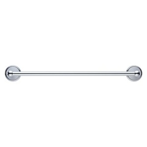 D69518PC Tresa Towel Bar Bathroom Accessory - Chrome D69518PC Tresa Towel Bar Bathroom Accessory - Chrome