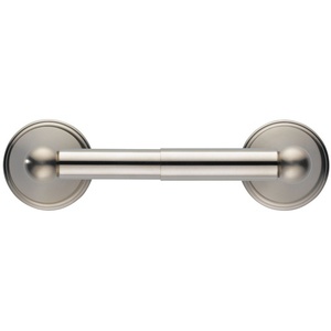 D69550BN Tresa Paper Holder Bathroom Accessory - Brilliance Brushed Nickel D69550BN Tresa Paper Holder Bathroom Accessory - Brilliance Brushed Nickel