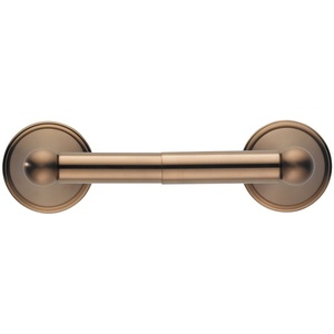 D69550BZ Tresa Paper Holder Bathroom Accessory - Brilliance Brushed Bronze D69550BZ Tresa Paper Holder Bathroom Accessory - Brilliance Brushed Bronze