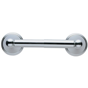 D69550PC Tresa Paper Holder Bathroom Accessory - Chrome D69550PC Tresa Paper Holder Bathroom Accessory - Chrome