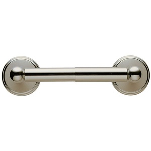 D69550PN Tresa Paper Holder Bathroom Accessory - Brilliance Polished Nickel D69550PN Tresa Paper Holder Bathroom Accessory - Brilliance Polished Nickel