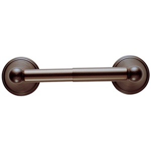 D69550RB Tresa Paper Holder Bathroom Accessory - Venetian Bronze D69550RB Tresa Paper Holder Bathroom Accessory - Venetian Bronze