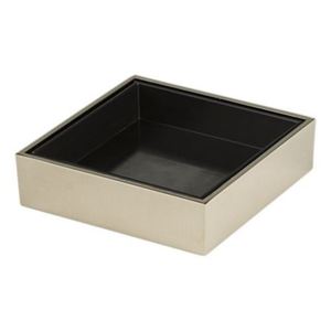 D695560BN Jason Wu Soap Dish Bathroom Accessory - Brilliance Brushed Nickel D695560BN Jason Wu Soap Dish Bathroom Accessory - Brilliance Brushed Nickel